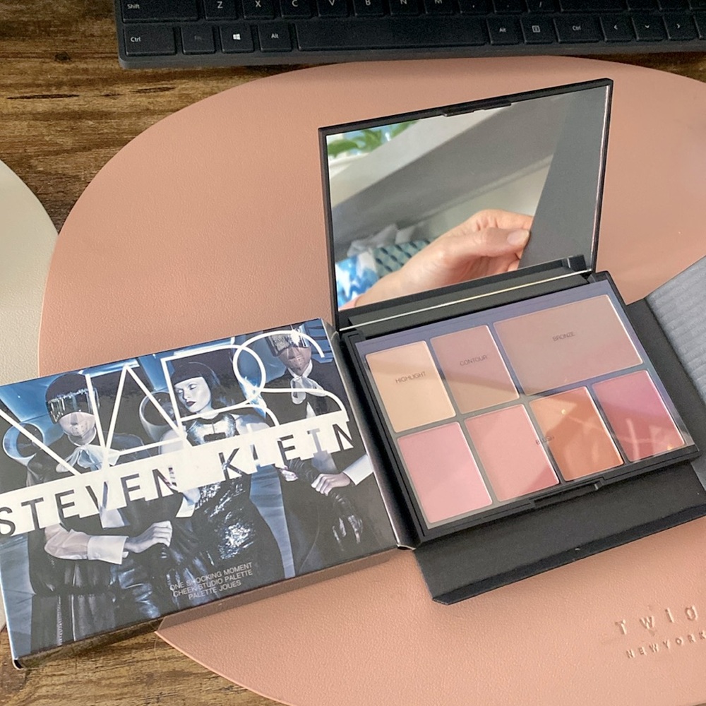 NIB Nars ‘Steven Klein’ collection Cheek Palette